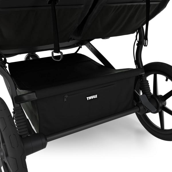 Stauraum Kinderwagen